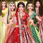 Indian Bridal Makeup Game MOD Unlimited Money 1.1.6