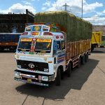 Indian Cargo Modern Truck Game MOD Unlimited Money 0.1