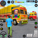 Indian Truck Game 3D Simulator MOD Unlimited Money 5.4