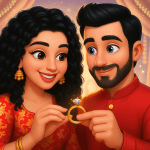 Indian Wedding Marriage Part1 MOD Unlimited Money 1.1.2