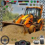 JCB Excavator Games JCB Games MOD Unlimited Money VARY