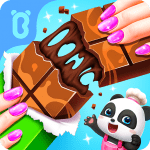 Little Pandas Snack Factory MOD Unlimited Money 8.72.00.02