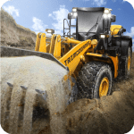 Loader Dump Truck Hill SIM MOD Unlimited Money 2.7