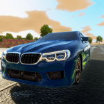 M5 Car Driving Simulator 2025 MOD Unlimited Money 1.2