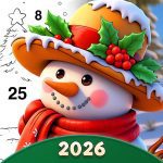 Merry Color MOD Unlimited Money 1.0.1