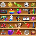 Mini Fidget Toys Pop it Game MOD Unlimited Money 19