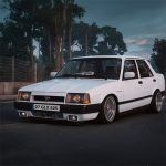 Modifiyeli Tofa SLX Drift Pro MOD Unlimited Money 1.057