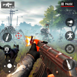Monster Shooter Kill Hunt Game MOD Unlimited Money 1.0.3