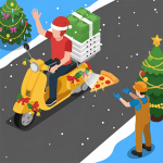 Moto Go Street Running Game MOD Unlimited Money 1.3.8.1 Moto Go Street Running Game MOD Unlimited Money 1.3.8.1