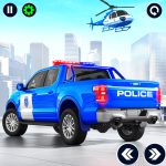 Multi Level Police Car Parking MOD Unlimited Money 2.5.3