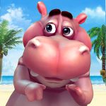 My Talking Hippo MOD Unlimited Money 1.3.3