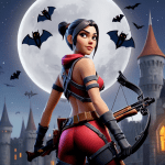 Night Hunt The Vampire Tower MOD Unlimited Money 1.6.4
