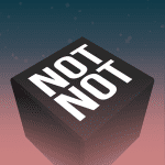 Not Not – A Brain-Buster MOD Unlimited Money 4.8.2