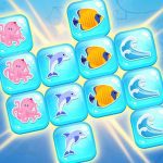 Ocean Tile Match 3 Puzzle MOD Unlimited Money 1.0.6