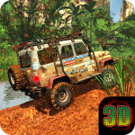 Offroad Jeep Driving Simulator MOD Unlimited Money 1.7.6