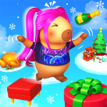 Only Capybara Parkour Up MOD Unlimited Money 1.0.7