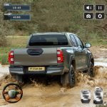 Pickup Truck Simulator Offroad MOD Unlimited Money 4.7