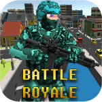 Pixel Combat Battle Royale MOD Unlimited Money 4.7