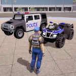 Police Simulator 3D MOD Unlimited Money 1.9