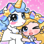 Pony World Dress Up Magic MOD Unlimited Money 3.6