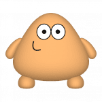 Pou 3D MOD Unlimited Money 1.0.28