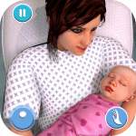 Pregnant Mother Simulator Game MOD Unlimited Money 62