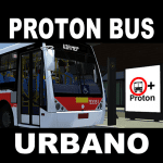 Proton Bus Simulator Urbano MOD Unlimited Money 1309