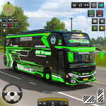 Real Bus Drive City Offroad MOD Unlimited Money VARY