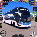 Real Bus Transport Game 2025 MOD Unlimited Money VARY
