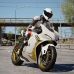 Real Motorcycle Racing Game MOD Unlimited Money 1.0.77