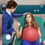 Real Pregnant Mom Life Sim 3D MOD Unlimited Money 1.1.26