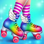 Roller Skating Girls MOD Unlimited Money 1.4.3