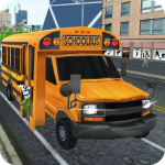 School Bus Driving Game MOD Unlimited Money 1.6