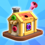 Screwzle 3D Screw Puzzle MOD Unlimited Money 0.0.57