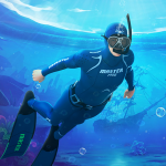 Scuba Underwater Diving Games MOD Unlimited Money 1.5