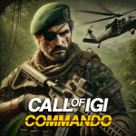 Secret Call Of IGI Commando MOD Unlimited Money 3.2