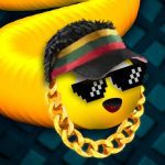 Snake Hunt Worm io Games Zone Apk Mod 5.7.2.8401 Premium