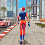 Spider Game City Fighter MOD Unlimited Money VARY