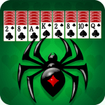 Spider Solitaire Card Game MOD Unlimited Money 4.6