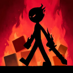 Stickman Fight Weapon Master MOD Unlimited Money 0.4.1