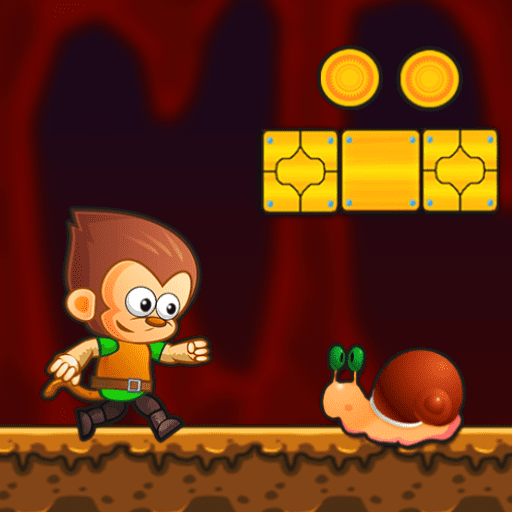 Super Kong Jump Monkey Bros MOD Unlimited Money 2.11.115