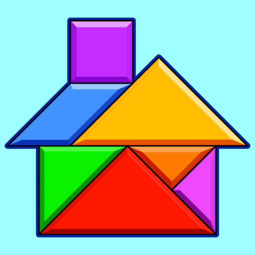 Tangram Puzzle Polygrams Game MOD Unlimited Money VARY