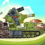 Tank Combat War Battle MOD Unlimited Money 4.1.14