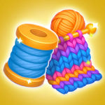 Thread Out – Knit the Color Apk Mod 1.1.18 Premium