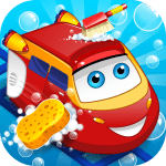 Train Wash MOD Unlimited Money 1.2.3