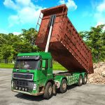 Truck Driving Cargo Transport MOD Unlimited Money VARY