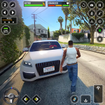 US Car Driving – Car Games 3D MOD Unlimited Money 4.9.0