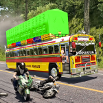 Uphill Bus Game Bus Simulator MOD Unlimited Money 0.15
