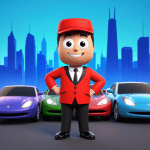 Valet Master – Car Parking MOD Unlimited Money 1.52