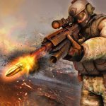 WW2 Sniper Shooter War Games MOD Unlimited Money 1.0.10
